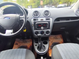 Ford Fusion 1.4i* KLIMA* , снимка 9