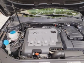VW Passat 2.0 TDI 140hp HI-LINE FULL Печка LED, снимка 17