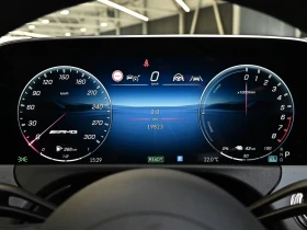 Mercedes-Benz E 53 AMG AMG / 4 MATIC+ / 360 / DISTRONIC, снимка 10
