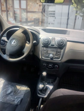 Dacia Lodgy Газ, снимка 6