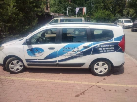 Dacia Lodgy Газ, снимка 4