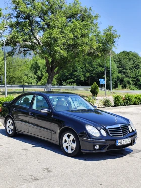 Mercedes-Benz E 320 Топ авангард 204кс, снимка 15