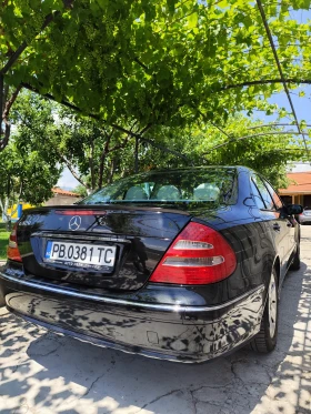 Mercedes-Benz E 320 Топ авангард 204кс, снимка 13