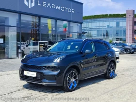 LynkCo 01 1.5 Plug-In Hybrid (261hp) AT7, снимка 3