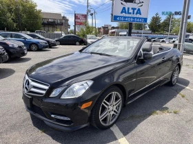 Mercedes-Benz E 350 * CABRIOLET* АвтоКредит * (ЦЕНА ДО БГ), снимка 3