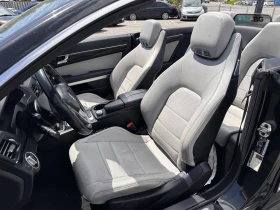 Mercedes-Benz E 350 * CABRIOLET* АвтоКредит * (ЦЕНА ДО БГ), снимка 11