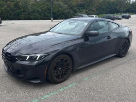 BMW M4 Competition xDrive | CARFAX | БЕЗ ИНЦИДЕНТИ, снимка 1