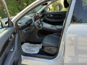 Geely EX5 MAX/360/PANO/HUD/ТЕРМОПОМПА, снимка 7