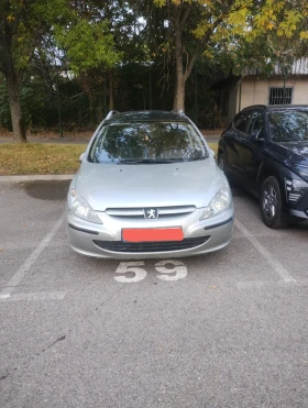 Peugeot 307 SW, снимка 1