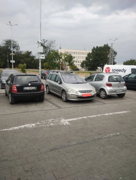 Peugeot 307 SW, снимка 2