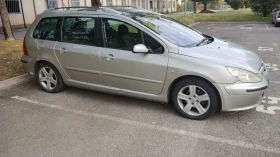 Peugeot 307 SW, снимка 8