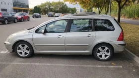Peugeot 307 SW, снимка 7