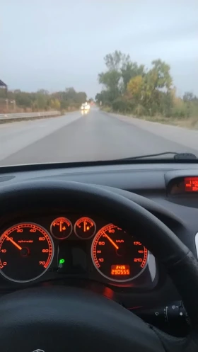 Peugeot 307 SW, снимка 9