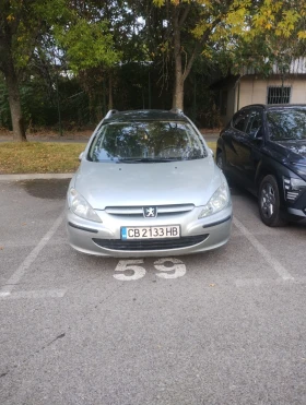 Peugeot 307 SW, снимка 3