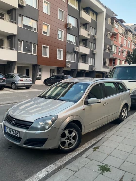 Opel Astra, снимка 2