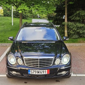 Mercedes-Benz E 350 4matic LPG BRC, снимка 1 - Автомобили и джипове - 45287394