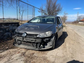 VW Golf Variant 1.6 81kw, снимка 10