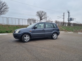 Ford Fusion 1.4 TDCI, снимка 6 - Автомобили и джипове - 45351149