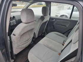 Ford Fusion 1.4 TDCI, снимка 9