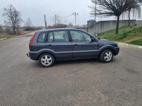 Ford Fusion 1.4 TDCI, снимка 5