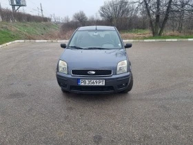 Ford Fusion 1.4 TDCI, снимка 3