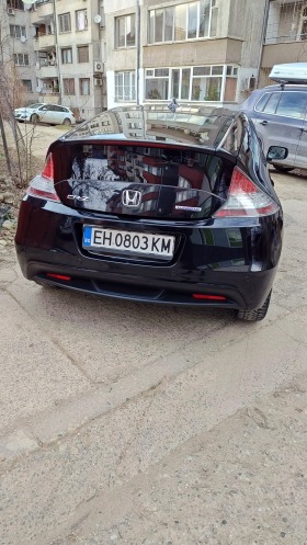 Honda Crz, снимка 3 - Автомобили и джипове - 44993960