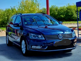     VW Passat BLUEMOTION 