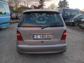 Mercedes-Benz A 160 1.6 102к.с., снимка 6