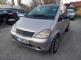 Mercedes-Benz A 160 1.6 102к.с., снимка 1