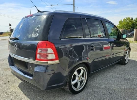 Opel Zafira TurboCNG, снимка 3