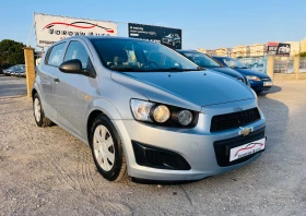 Chevrolet Aveo 1.4i - изображение 1