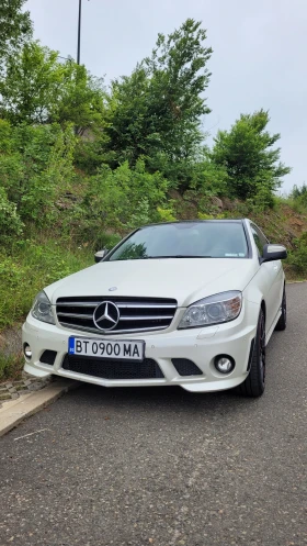 Mercedes-Benz C 320 W204 320 CDI, снимка 3