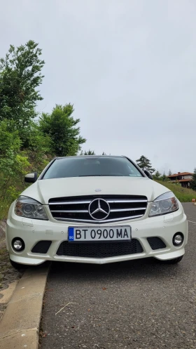 Mercedes-Benz C 320 W204 320 CDI, снимка 1