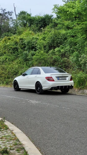 Mercedes-Benz C 320 W204 320 CDI, снимка 7