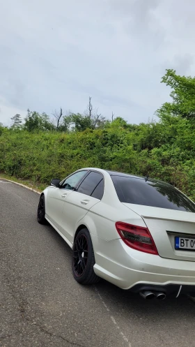 Mercedes-Benz C 320 W204 320 CDI, снимка 2