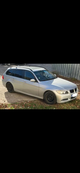 BMW 320 320I ГАЗ, НАВИ, ПАНО.., снимка 10