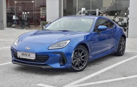  Subaru BRZ