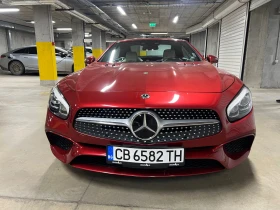 Обява за продажба на Mercedes-Benz SL 500 AMG///DESIGNO/// ~ 102 000 лв. - изображение 1