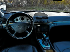 Mercedes-Benz E 350  4 MATIC, снимка 15