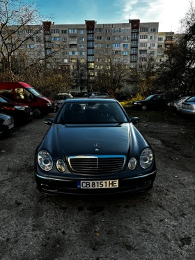 Mercedes-Benz E 350  4 MATIC, снимка 1