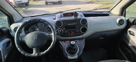 Peugeot Partner DANGEL 1.6hdi 4&#215;4, снимка 13