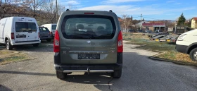 Peugeot Partner DANGEL 1.6hdi 4&#215;4, снимка 5