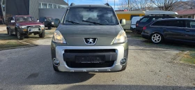 Peugeot Partner DANGEL 1.6hdi 4&#215;4, снимка 2