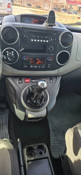 Peugeot Partner DANGEL 1.6hdi 4&#215;4, снимка 11