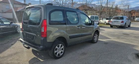 Peugeot Partner DANGEL 1.6hdi 4&#215;4, снимка 4