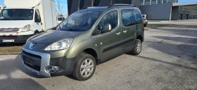 Peugeot Partner DANGEL 1.6hdi 4&#215;4 - 12000 лв. - 36888093 | Car24.bg