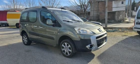 Peugeot Partner DANGEL 1.6hdi 4&#215;4, снимка 3