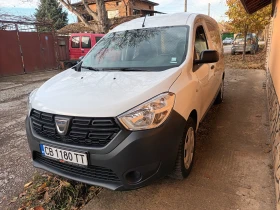 Dacia Dokker 1.6/102 ./GAS | Mobile.bg    6