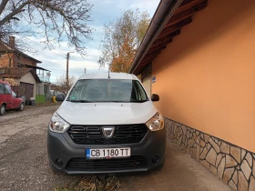Dacia Dokker 1.6/102 ./GAS | Mobile.bg    2