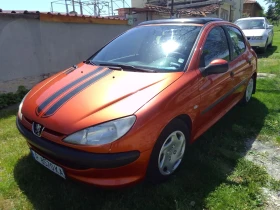 Обява за продажба на Peugeot 206 ~2 700 лв. - изображение 2